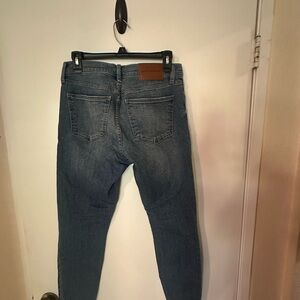 Lucky Brand Women's Skinny Jeans in Blue